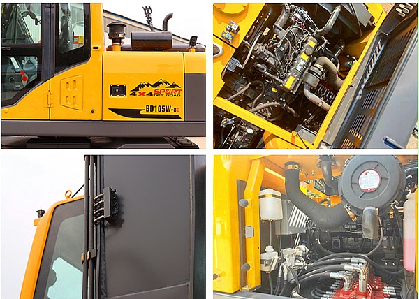 维护方便 维护方便