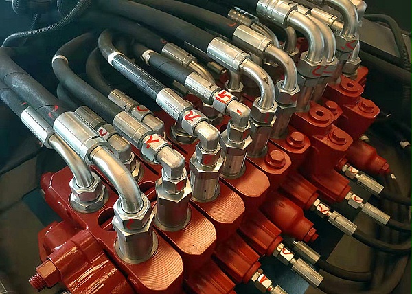 液压系统 液压系统