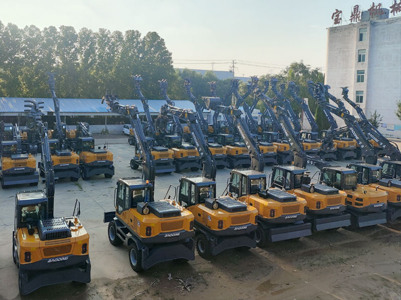 宝鼎机械：引领抓装行业四十载，技术与服务并重