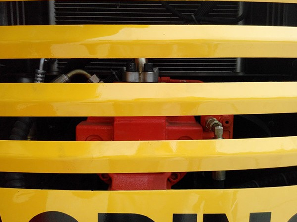 宝鼎轮式95-7多功能抓料机 宝鼎轮式95-7多功能抓料机