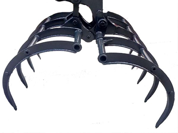 宝鼎轮式95-7多功能抓料机 宝鼎轮式95-7多功能抓料机