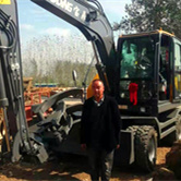 河南抓木机销售客户 河南抓木机销售客户