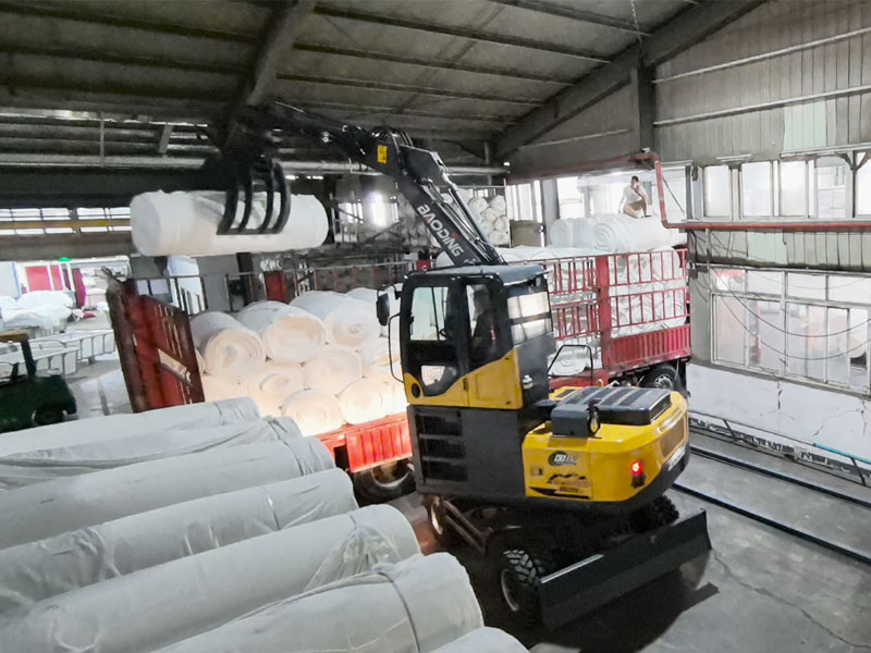 宝鼎固定式抓木机销量攀升