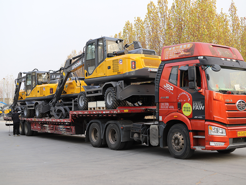 宝鼎抓木机出口 宝鼎抓木机出口