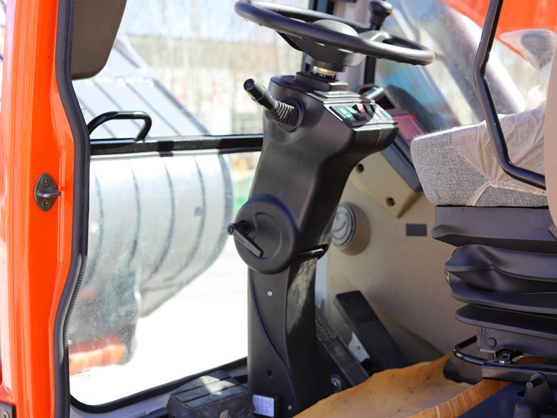 宝鼎BD150W-9GⅡ型轮式挖掘机 宝鼎150轮式挖掘机