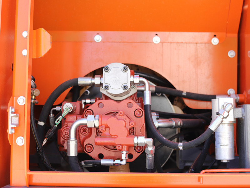 宝鼎BD150W-9GⅡ型轮式挖掘机 宝鼎150轮式挖掘机