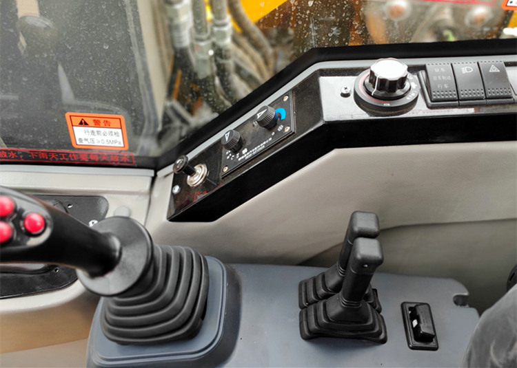 控制按键布局合理