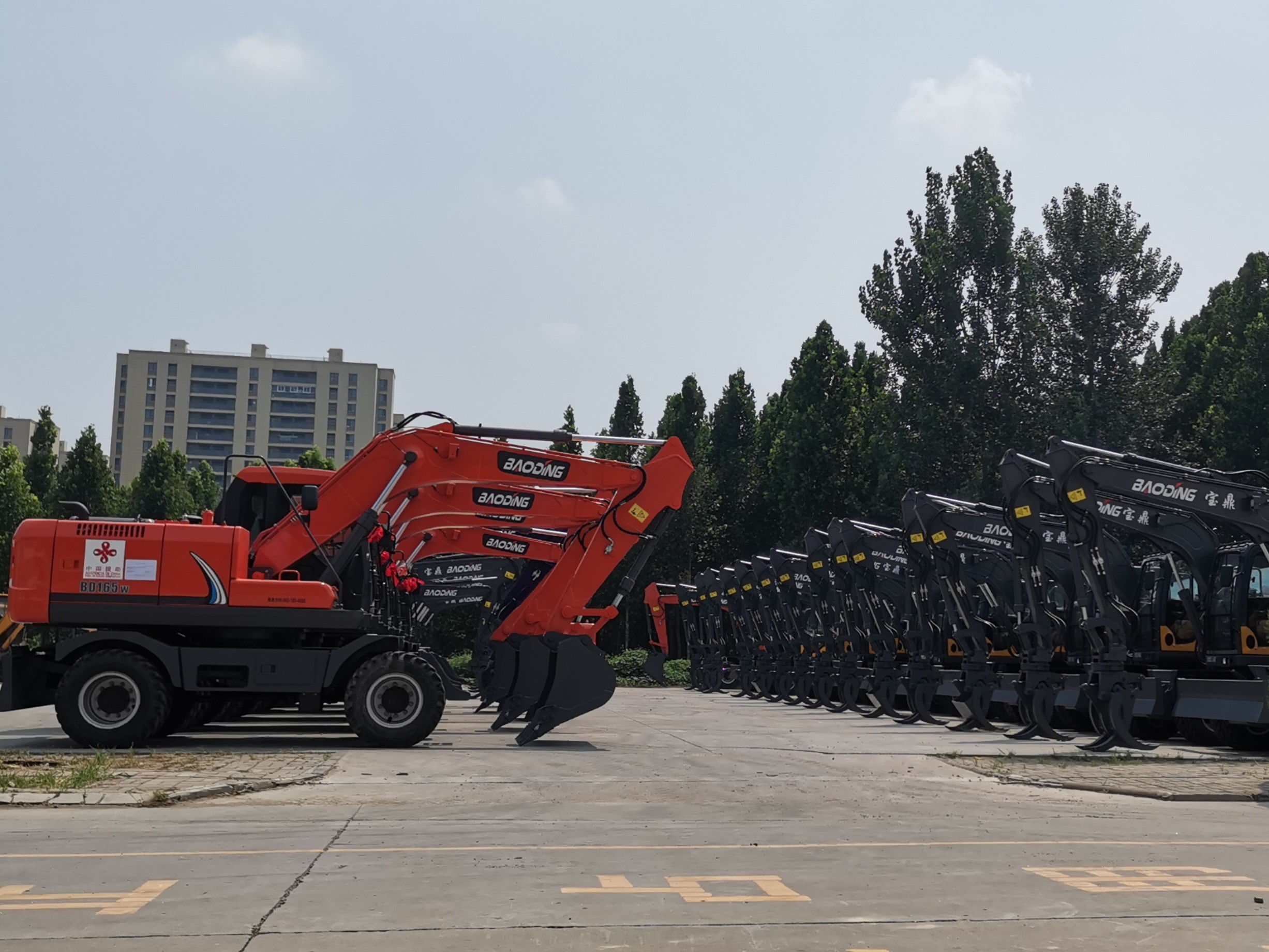 宝鼎机械40年匠心铸就抓装品牌