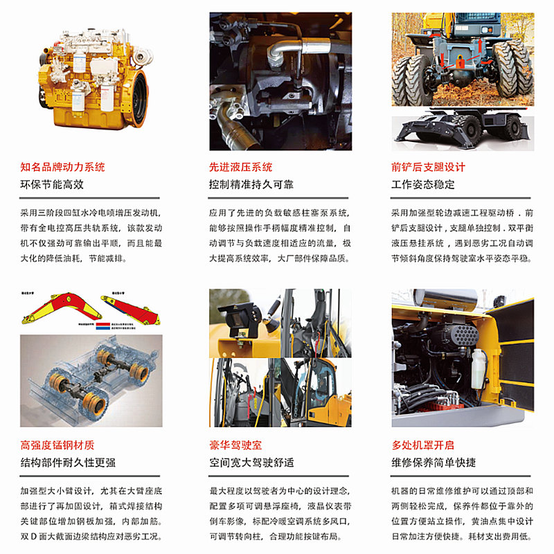 宝鼎105轮式抓木机型号