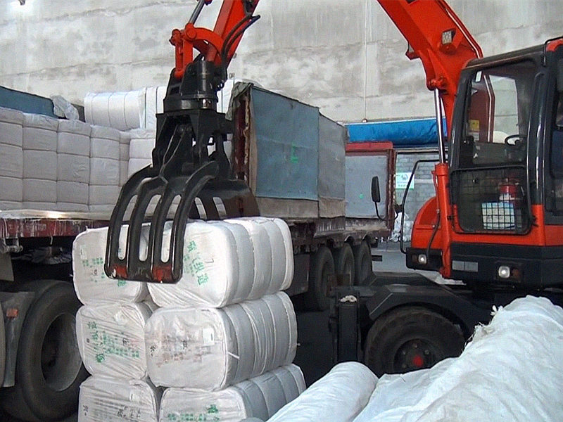 宝鼎轮式抓包机