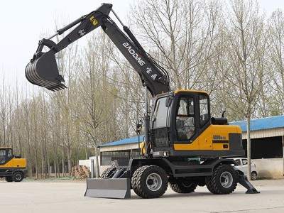 宝鼎挖掘机：国产挖掘机的新选择