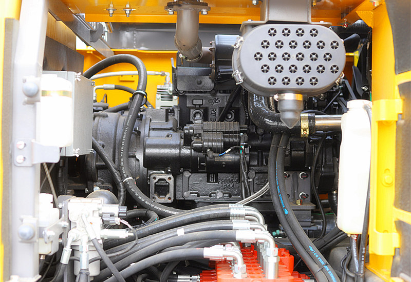 95S新款抓木机 95S新款抓木机