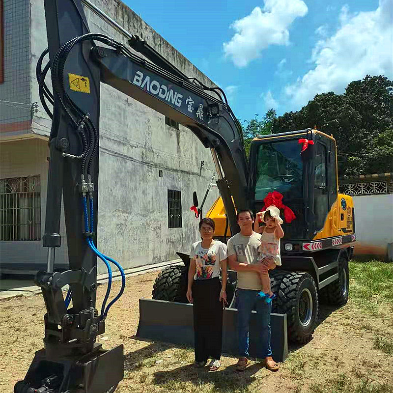 宝鼎钦州抓木机销售