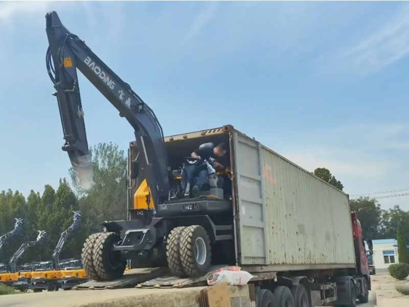 东南亚市场再添新动力，宝鼎机械持续推进国际化布局