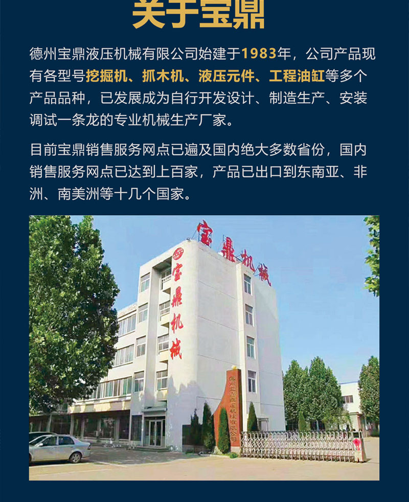 宝鼎BD80X轮式挖掘机