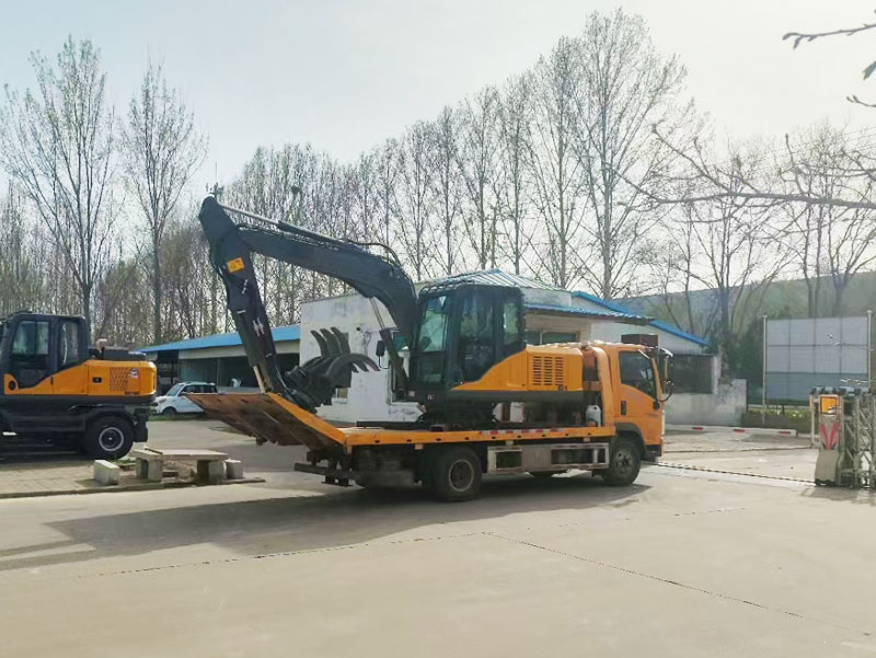 宝鼎固定式抓木机，以优势驱动销量节节攀升