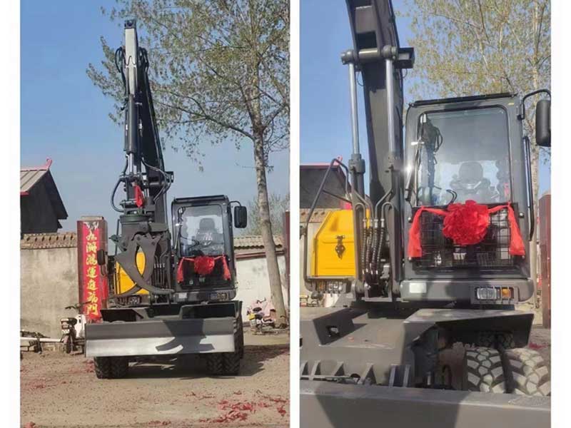 宝鼎抓木机 宝鼎抓木机