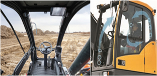 舒适安全驾驶空间大视野开阔