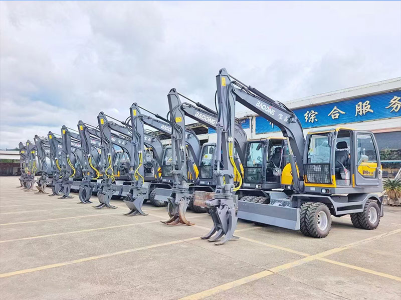 40年行业领跑者，宝鼎机械的技术创新与质量坚守