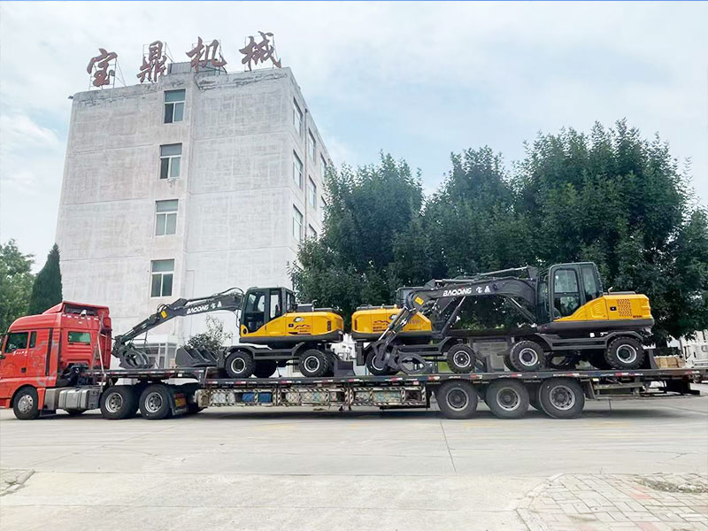 宝鼎抓木机：畅销全国，物流高效，售后无忧