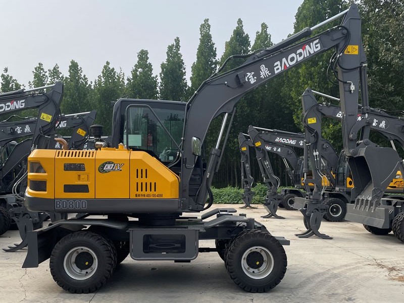 黑龙江抓木机市场，选宝鼎