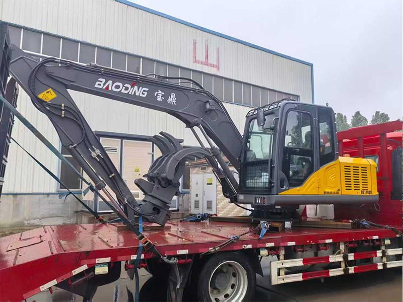 宝鼎固定式电抓机