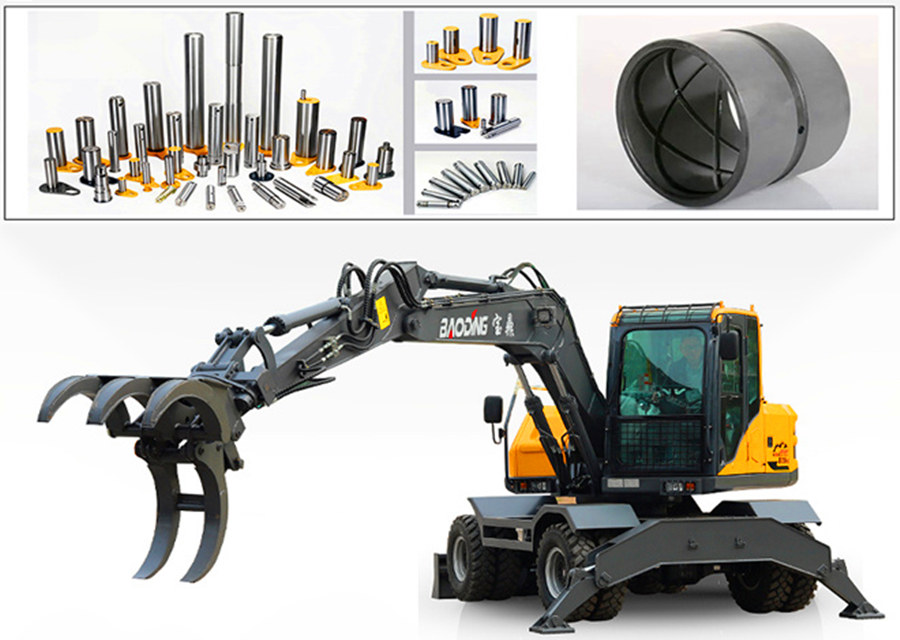 宝鼎抓木机价格