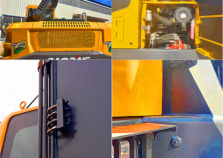 宝鼎抓木机价格